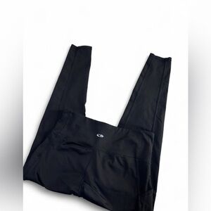 CHAMPION Black Athletic Leggings